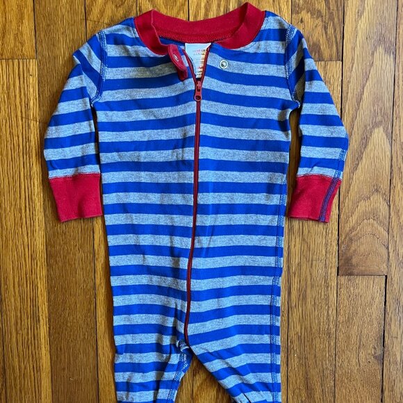 Hanna Andersson Sleeper, 6-9M - Picture 1 of 2